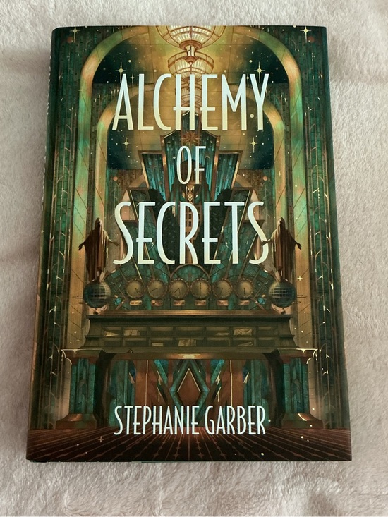 Fairyloot Other - FairyLoot Alchemy of Secrets